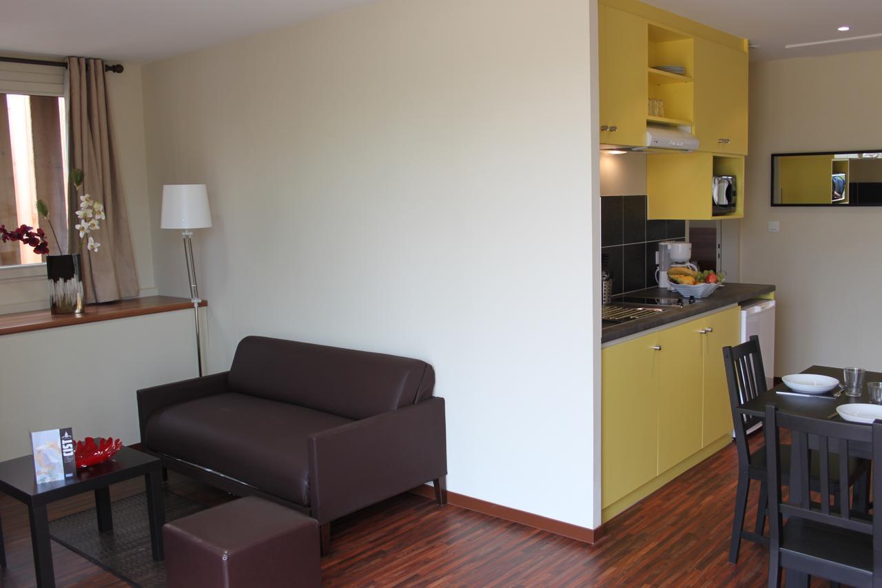Domaine D'Ariane Hotel Mondonville Luaran gambar